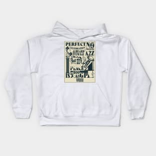 No Pressure Poster (Tracklist) - Logic Kids Hoodie